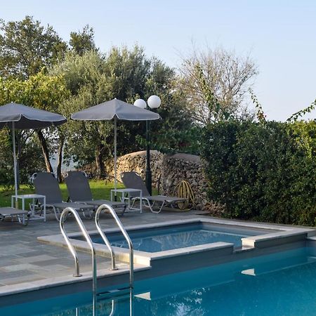 Aspalathos Villas Fílippos エクステリア 写真