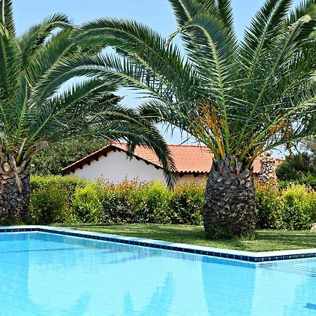 Aspalathos Villas Fílippos エクステリア 写真