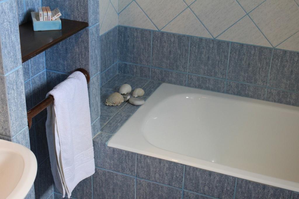 Aspalathos Villas Fílippos 部屋 写真