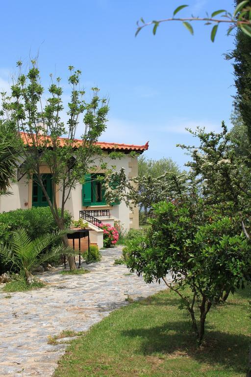 Aspalathos Villas Fílippos 部屋 写真