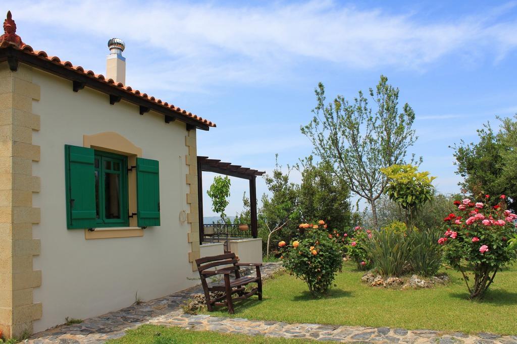 Aspalathos Villas Fílippos 部屋 写真