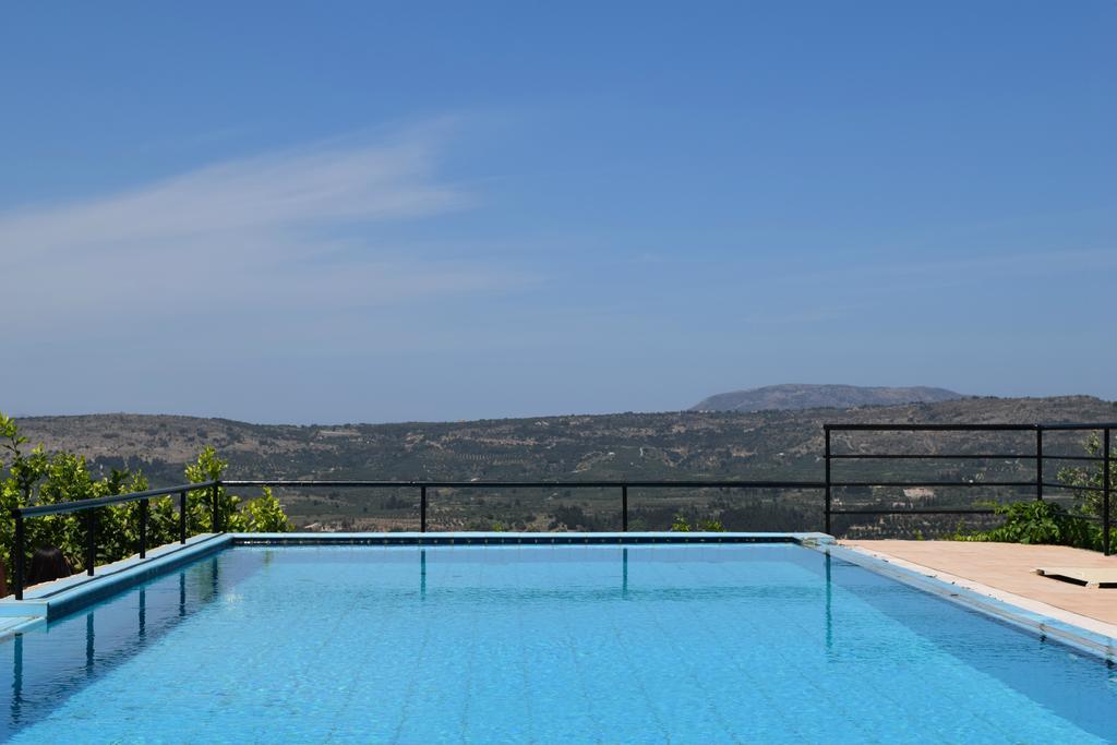 Aspalathos Villas Fílippos エクステリア 写真