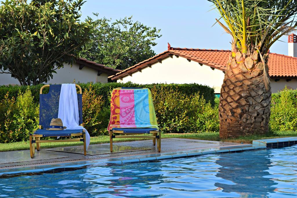 Aspalathos Villas Fílippos エクステリア 写真