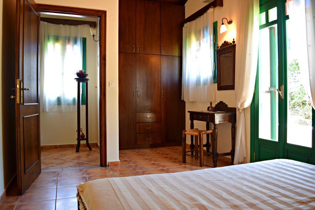 Aspalathos Villas Fílippos エクステリア 写真