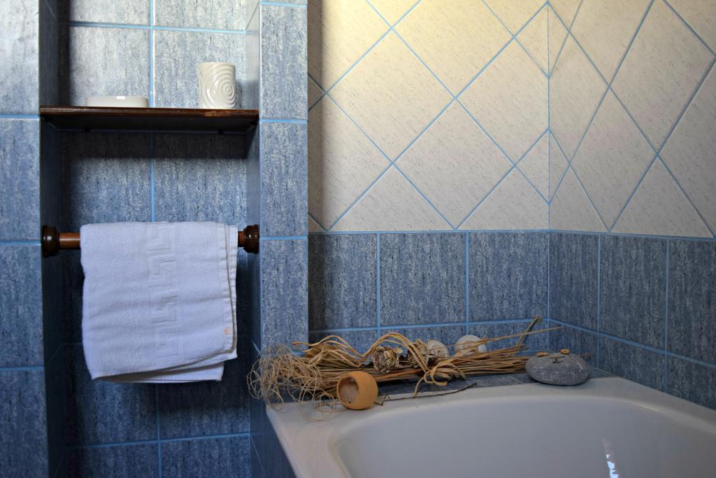 Aspalathos Villas Fílippos エクステリア 写真