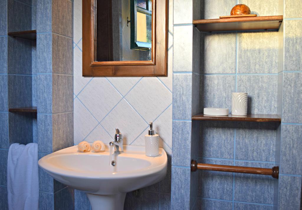 Aspalathos Villas Fílippos エクステリア 写真