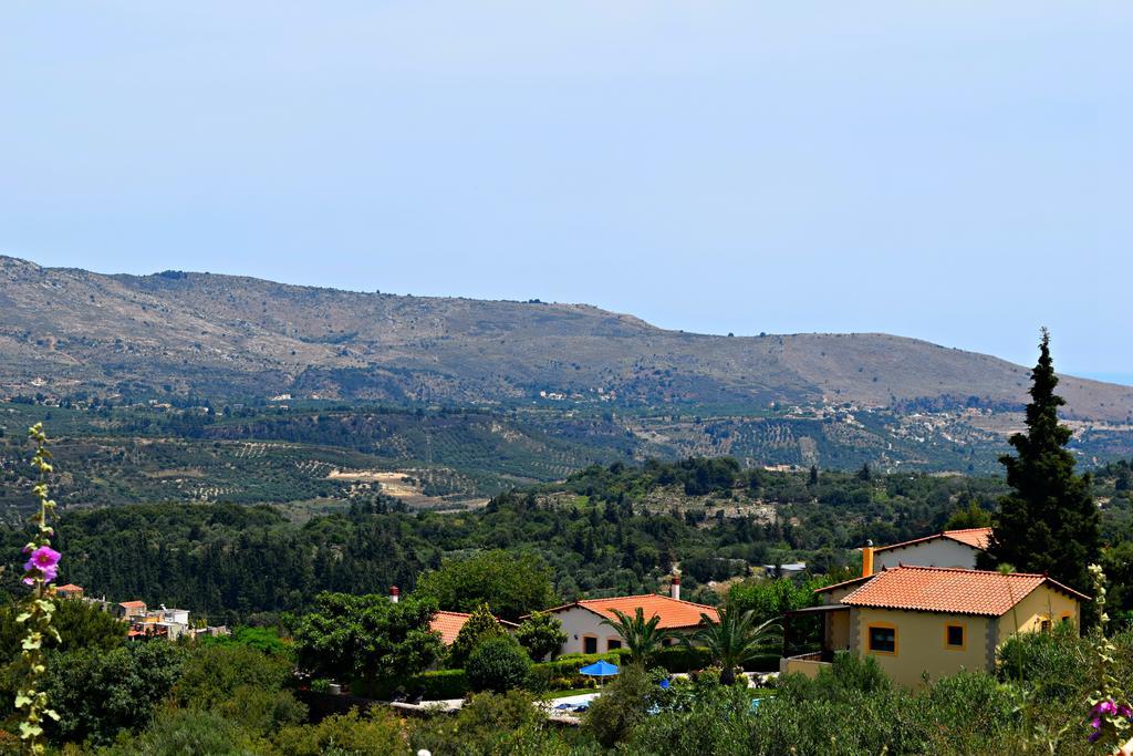 Aspalathos Villas Fílippos エクステリア 写真