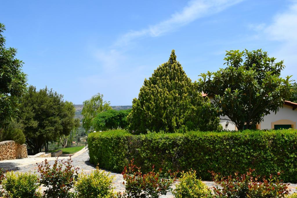 Aspalathos Villas Fílippos エクステリア 写真