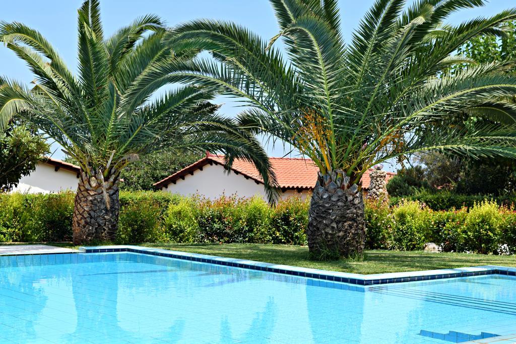 Aspalathos Villas Fílippos エクステリア 写真
