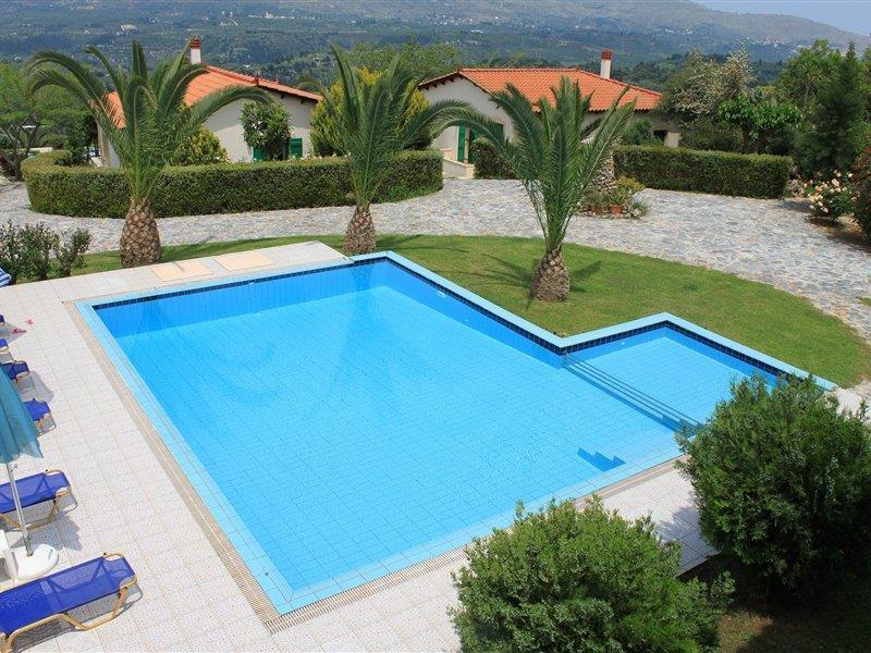 Aspalathos Villas Fílippos エクステリア 写真