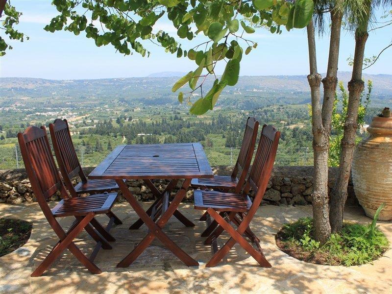 Aspalathos Villas Fílippos エクステリア 写真