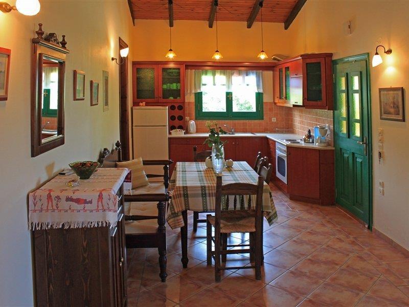 Aspalathos Villas Fílippos エクステリア 写真