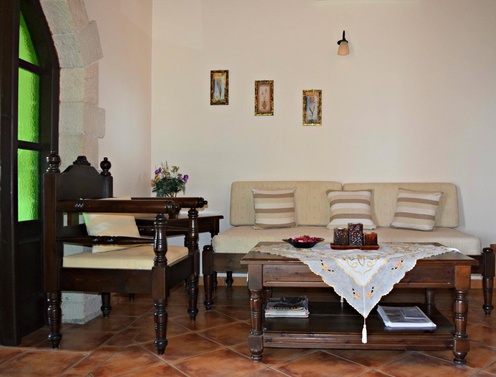 Aspalathos Villas Fílippos エクステリア 写真