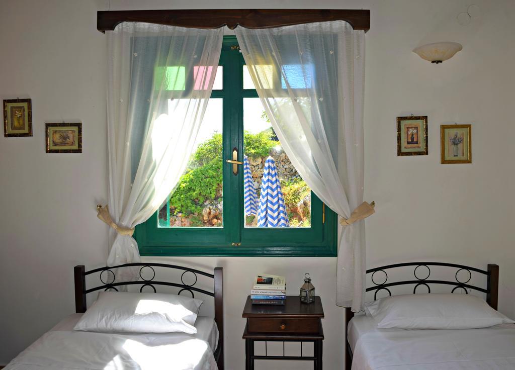 Aspalathos Villas Fílippos エクステリア 写真