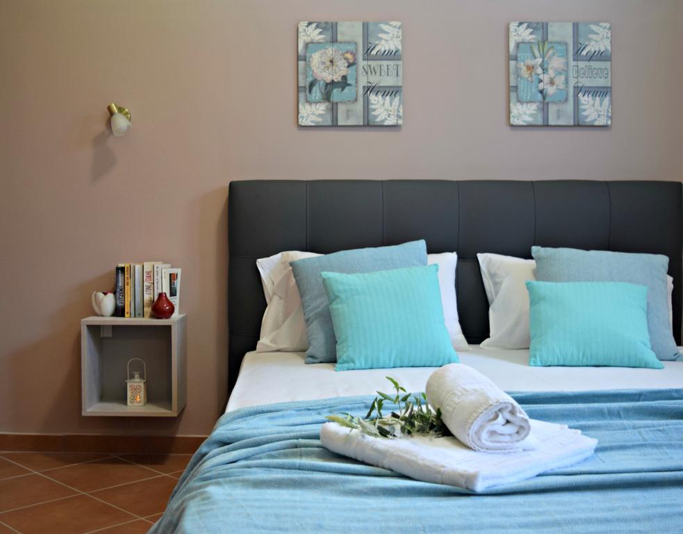 Aspalathos Villas Fílippos エクステリア 写真