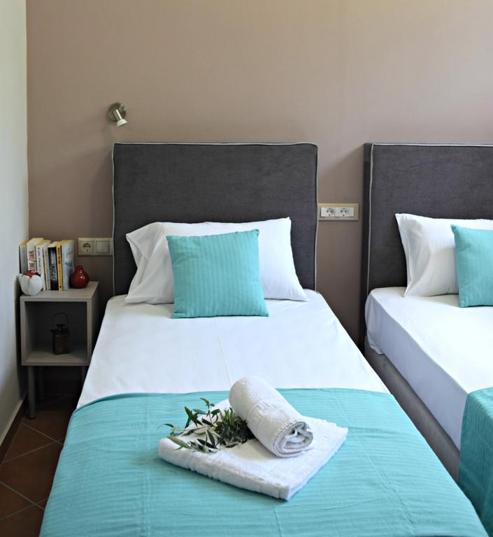 Aspalathos Villas Fílippos エクステリア 写真