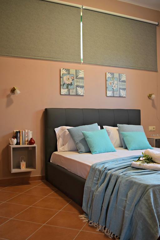Aspalathos Villas Fílippos エクステリア 写真