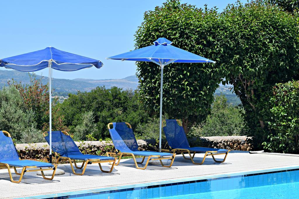 Aspalathos Villas Fílippos エクステリア 写真